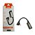 Adaptador Para iPhone 7/8/10/x Xr Xs Novo 2 Em 1 para fone de ouvido p2 - Imagem 1