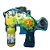 Brinquedo Lançador Pistola De Bolhas De Sabão - Jr Toys - Imagem 4