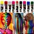 Tinta Spray da alegria barbershop meninos e meninas Para Cabelo Lavável - Imagem 3