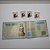 Álbum figurinhas  A Bela e a Fera ( editora Abril 2017) + kit Album + 39 pacotinho lacrado - Imagem 2