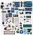 Kit Arduino Uno R3 Avançado Completo Iot Ethernet Wifi - Imagem 1