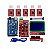 Kit 3d Impressora Display Arduino Mega 2560 Ramps 1.4 Driver - Imagem 1