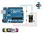 Kit Arduino Uno R3 Wifi Esp8266 + Curso + Brinde - Imagem 3