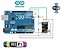 Kit Arduino Uno R3 Wifi Esp8266 + Curso + Brinde - Imagem 5
