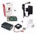 Kit Para Raspberry Pi3 B + Fonte + Case+ Dissipador + Cooler - Imagem 3