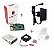 Kit Para Raspberry Pi3 B + Fonte + Case+ Dissipador + Cooler - Imagem 1