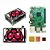 Kit Raspberry Pi3 Com Display Lcd 3.5 Touch 32gb - Imagem 1