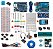 Kit Para Arduino Uno R3 Intermediário Automação + Brinde - Imagem 1