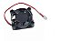 Micro Ventilador 40x40x10mm Fan Cooler 24v - Hotend - Impressora 3D - CNC - Ramps - Imagem 2