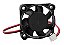 Micro Ventilador 40x40x10mm Fan Cooler 24v - Hotend - Impressora 3D - CNC - Ramps - Imagem 1