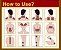 100 Emplastros Alivio Dores Musculares - Imagem 6