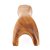 Gua Sha Madeira - Modelo Y - Imagem 4