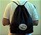 Mochila Sacola 46cm larg x 50cm alt nylon resinado 240g, cor preta - Pct c/6 - Imagem 5