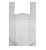 Sacola camiseta 40x50x0,035 Pacote com 2,50 kg ou 429 unidades - Imagem 1