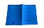 Pasta Modelo 17 cor azul - Pct C/50 - Imagem 1