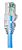 Patch Cord U/utp Furukawa Sohoplus Cat6 Cmx 1.5m Azul Claro - Imagem 3
