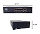 Switch 10 Portas KNUP 8 POE Fast + 2 UPLink Gigabit - 120W  Extender - Imagem 2