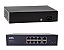 Switch 10 Portas KNUP 8 POE Fast + 2 UPLink Gigabit - 120W  Extender - Imagem 3