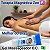 Gel massageador Azul da Oc com 5 princípios ativos naturais - Imagem 9
