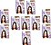 Divina Dama Incolor Hene Em Po 10x50gr Caixa Jaborandi Kit 10 Unidades incolor - Imagem 1