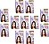 Divina Dama Incolor Hene Em Po 11x50gr Caixa Jaborandi Kit 11 Unidades incolor - Imagem 1