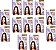 Divina Dama Incolor Hene Em Po 12x50gr Caixa Jaborandi Kit 12 Unidades incolor - Imagem 1