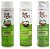 Vita Seiva Oleo De Coco Shampoo Condicionador Creme Pentear - Imagem 1