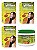 Hene Divina Dama Incolor Amazonia 03x200gr c/ Touca Termo ativadora + Creme Branco 500gr Incolor - Imagem 1