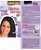 Divina Dama Hene Em Gel Jaborandi 06x180gr Preto Forte Pouch Kit 06 unidades incolor - Imagem 3