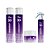 Extreme Repair Kit Regeneracao Matizador 3D Magic Color - Imagem 1