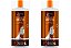 Creme Pentear Beleza Natural Cachos Crespos 1l Curvas 4b 4c (02 Unidades) - Imagem 1