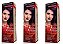 Beautycolor Tintura Argan&Coco Bisnaga 42.26 Marsala Violeta (kit C/03) - Imagem 1