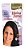 Divina Dama Hene Em Gel  Jaborandi 08x180gr Preto Medio Pouch Kit 08 unidades incolor - Imagem 2