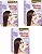 Divina Dama Chocolate Hene Em Po 03x50g Jaborandi Kit 03 Unidades incolor - Imagem 1