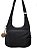 Linda Bolsa Feminina Pequena Tiracolo alça Transversal regulável Nylon impermeável espaçosa estilosa - Imagem 2