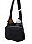 Linda Bolsa Feminina Pequena Tiracolo alça Transversal regulável Nylon impermeável espaçosa estilosa - Imagem 8
