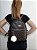 Mochila mochilinha estilosa em couro sintético - Imagem 6