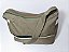 Bolsa feminina carteiro grande alça transversal regulável tiracolo linda e espaçosa casual diversas ocasiões trabalho faculdade academia passeio etc - Imagem 7
