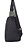 Mochila Mochilinha Transversal Pequena Masculina Feminina unissex estilosa impermeável - Imagem 7