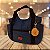 Bolsa Jeans Grande Alça Ombro Lateral moda Casual - Imagem 2