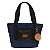 Bolsa Jeans Feminina tote Alça Ombro lateral Média linda e espaçosa moda casual estilosa R.Martino - Imagem 1