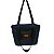 Bolsa Jeans Feminina tote Alça Ombro lateral Média linda e espaçosa moda casual estilosa R.Martino - Imagem 7