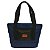 Bolsa Jeans Feminina tote Alça Ombro lateral Média linda e espaçosa moda casual estilosa R.Martino - Imagem 3