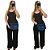 Kit com 2 Lindas Bolsas Jeans Feminina 1 Grande E 1 Pequena Moda casual Frete Grátis R.Martino - Imagem 5