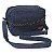 Bolsa Jeans Feminina Clutch alça Transversal Lateral ajustável moda casual estilosa - Imagem 1