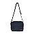Bolsa Jeans Feminina Clutch alça Transversal Lateral ajustável moda casual estilosa - Imagem 2