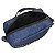 Bolsa Jeans Feminina Clutch alça Transversal Lateral ajustável moda casual estilosa - Imagem 7