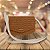 Bolsa feminina palha Pequena Tiracolo alça Transversal Regulável moda - Imagem 1