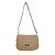 Bolsa feminina palha Pequena Tiracolo alça Transversal Regulável moda - Imagem 6