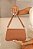 Bolsa pequena Alça Ombro + Transversal Removíveis Moda Estilosa - Imagem 2